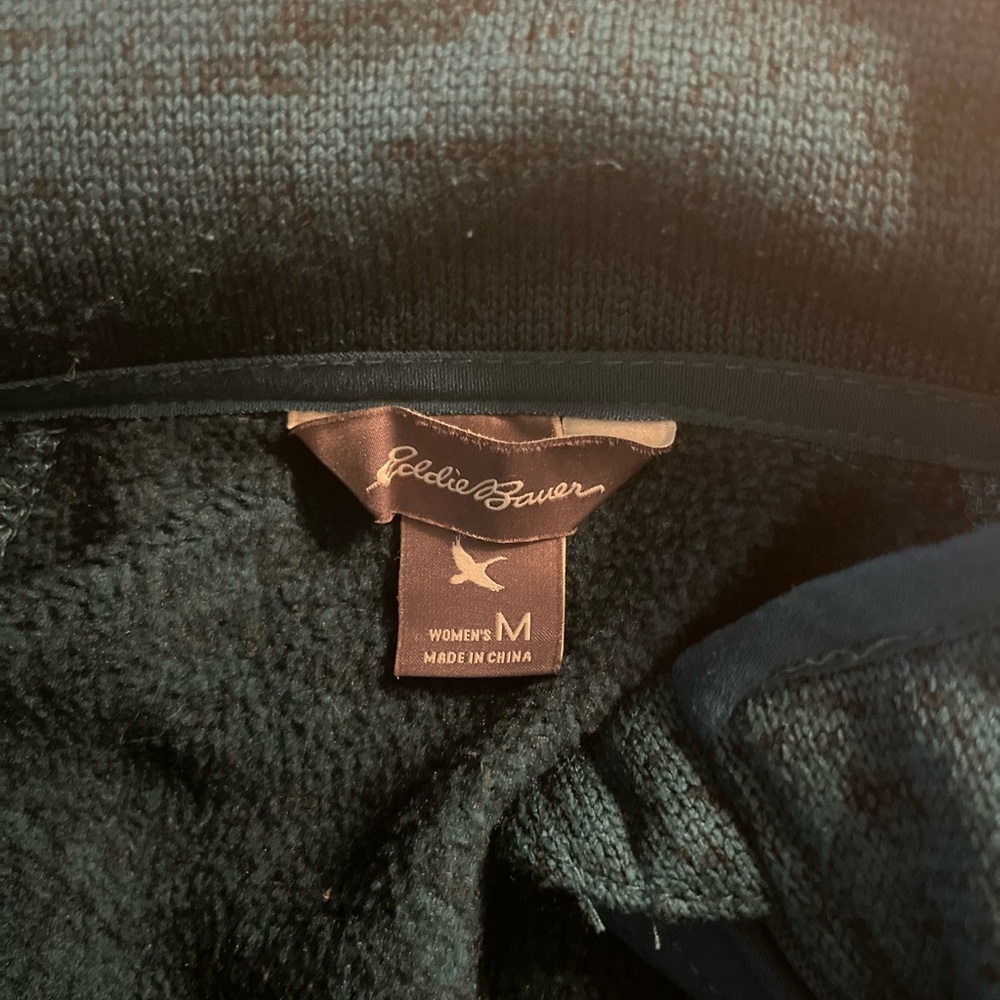 Eddie Bauer Outer Layer Gorp Core Athleisure Cabi… - image 5